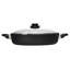 Swiss Diamond Saute Pan with Lid-1220384716