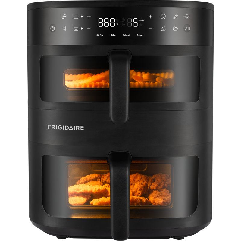 Frigidaire Dualzone 4-In-1 Air Fryer