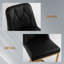 Tabouret de comptoir rembourré en similicuir-1470775823
