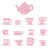 Carnation Pink