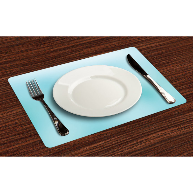 Napperon écume de mer 18,5 po
