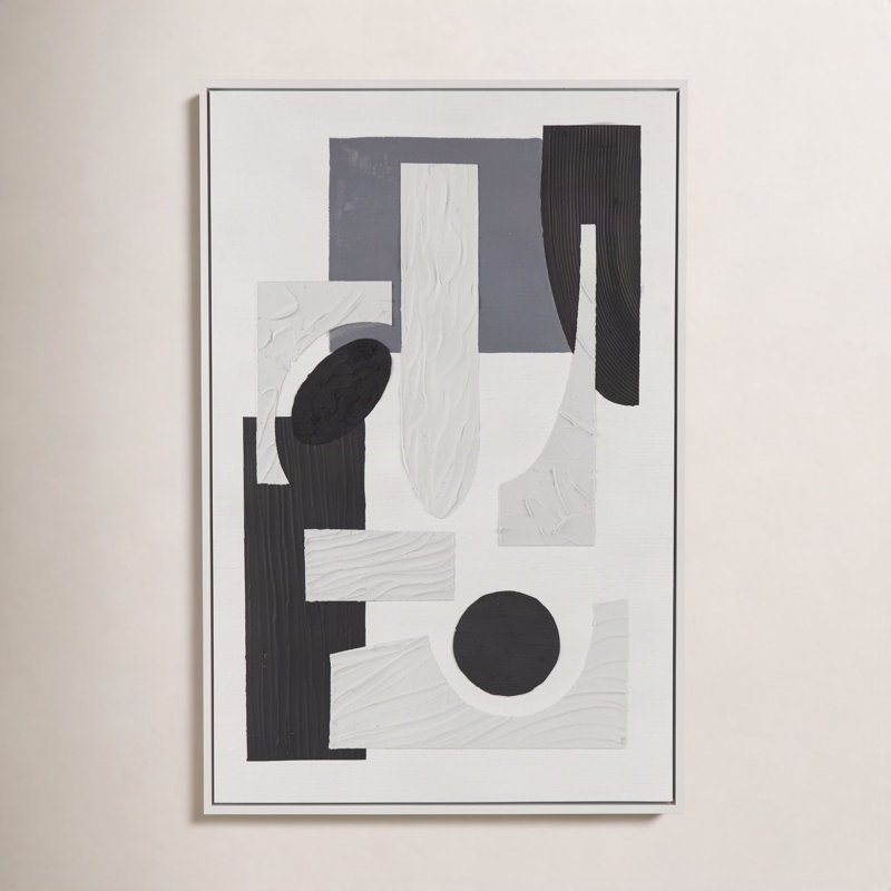 Edine, impression sur toile