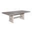 Frantasia Extendable Oak Dining Table