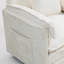 Canapé simple avec repose-pieds-1063998339