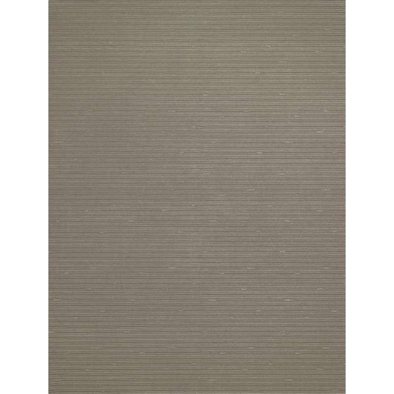 Striped Area Rug in Zebra/Gray, Rectangle 8' x 10'