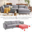 Canapé modulaire Upholstery