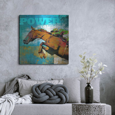 " Horse Power " by Greg Simanson