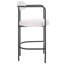 Liana Boucle Armed Counter Stool-1171808216