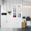 Armoire de rangement à 5 tablettes Daniale-1095549683