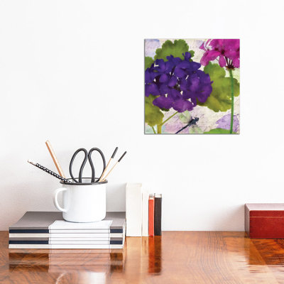 Gaia I 1 Piece Wrapped Canvas Painting