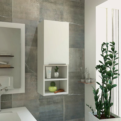 Kingston Rectangle 2-Shelf Medicine Cabinet