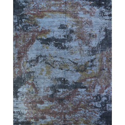 Tapis indien Handmande
