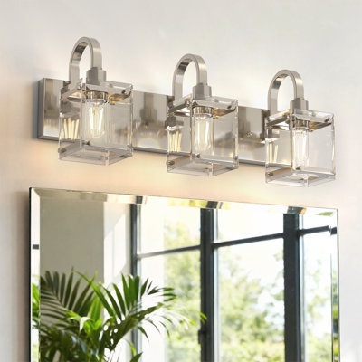 Éclairage pour meuble-lavabo 23,5 pouces