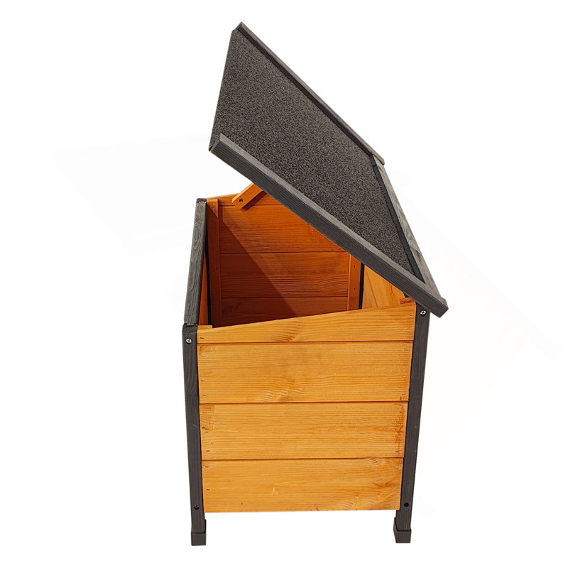 Niche pour chien portable et solide pour aire de jeux