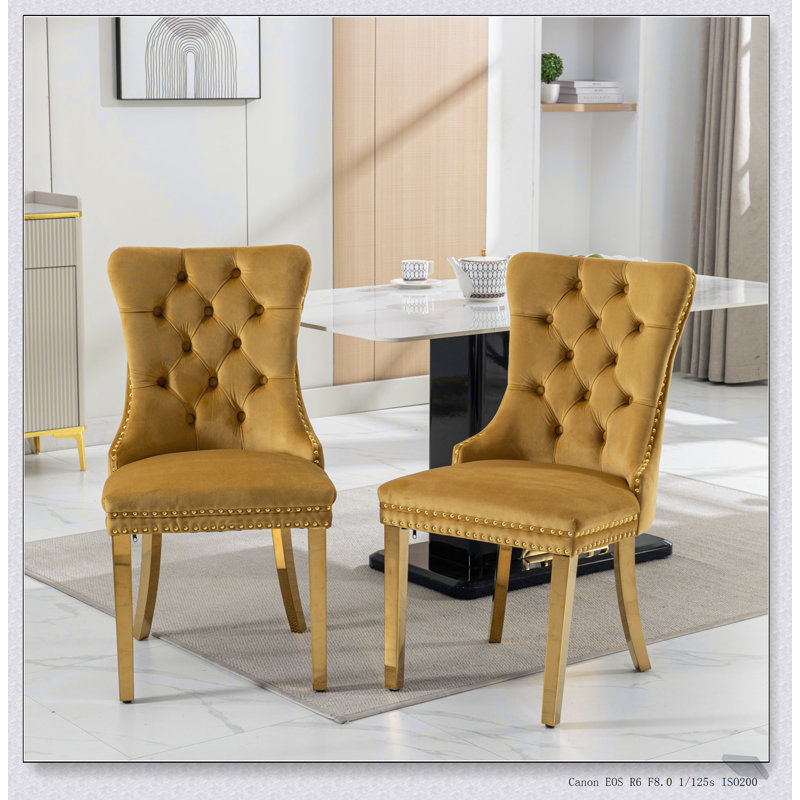 Collection Nikki Modern, Doré