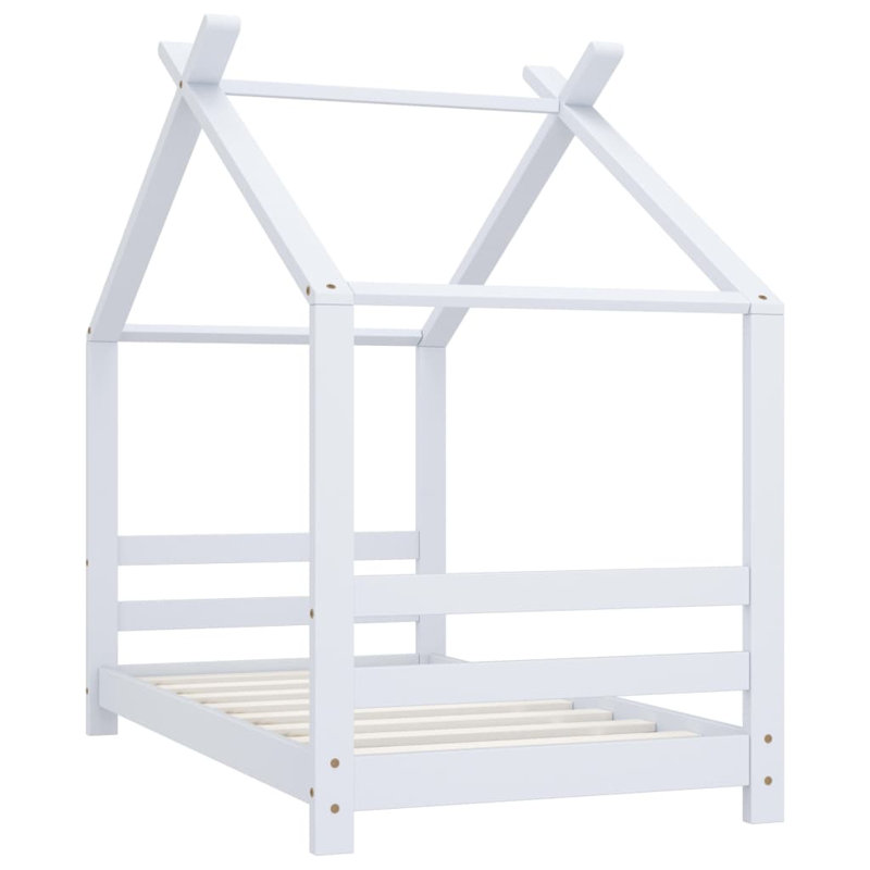Petrella Standard, Toddler (70 x 140cm), White