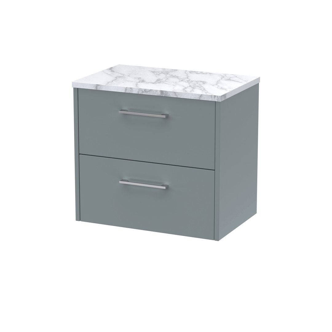 Juno 60.5cm Single Bathroom Vanity Base Only