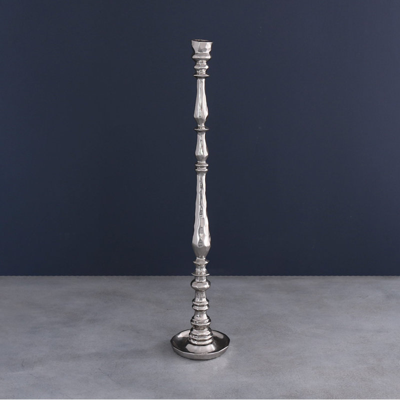 Soho Candlestick, 19" H x 4" W x 4" D