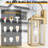Dively Plug-in Corner Wall Light-1569194866