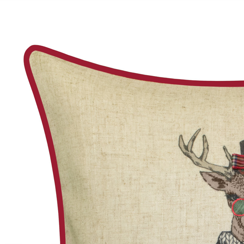Housse et insert d'oreiller carré