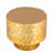Modern Style Metal Coffee Table Gold Finish-1719523375