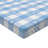 Microfiber Striped Fitted Sheet-105848047-89075656