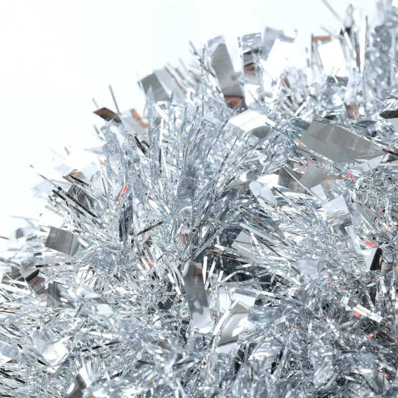 Annalyn Polyvinyl Chloride (PVC) 8.03cm Tinsel