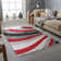 Aerionna Abstract Area Rug