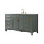 Trevor 60" W Single Vanity-2096004743