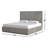 Cosimo Platform Storage Bed-1412311331