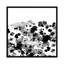« rania b&w », reproduction d’art sur toile-21719523-71971472