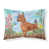 Pinscher miniature brun sélectionné