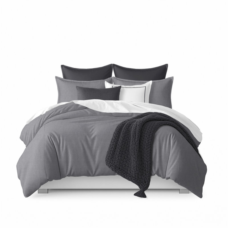 Sterling Haven Coverlet & Shams Set, Super Queen Coverlet + 2 Queen Shams