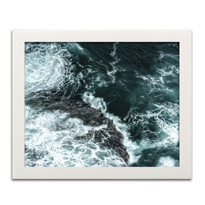 « ondulations ii », reproduction de photo