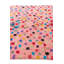Tapis rose Orpheus