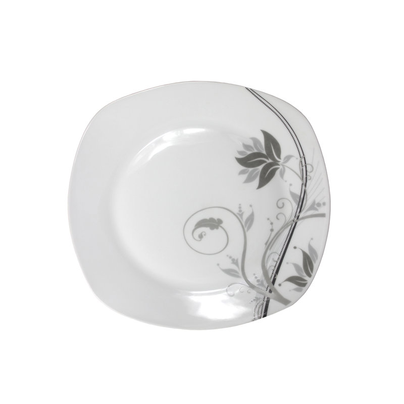 Piece Porcelain China Dinnerware Set - Service for 4