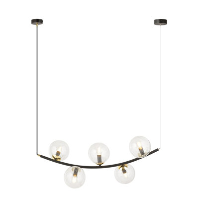 Alula 5 - Light Chandelier