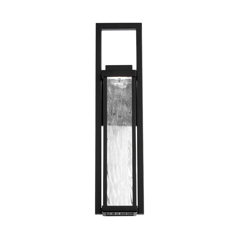 Revere LED Wall Light, 20" H x 4" W x 5" D