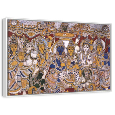 Mythes indiens Rama et Sita