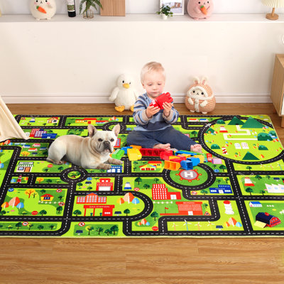 Tapis Merser