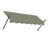 Awntech New Orleans Fixed Awning, 52.5"W x 24"H x 16"D, Black/White Stripe-28213388-28213132