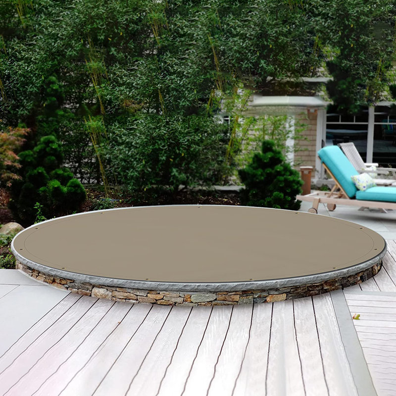 Blue Elephant Replacement Canopy, 152.4cm H x 152.4cm W, Beige