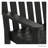 POLYWOOD Vineyard Garden Arm Chair-3948330