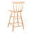 Bismarck Tally Wood Counter Stool-74875483