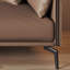 Italian casual fashion business sofa