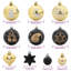 vidaXL Christmas Bauble Plastic-1283166212