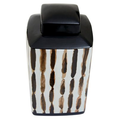 Aamaya Decorative Jar 1