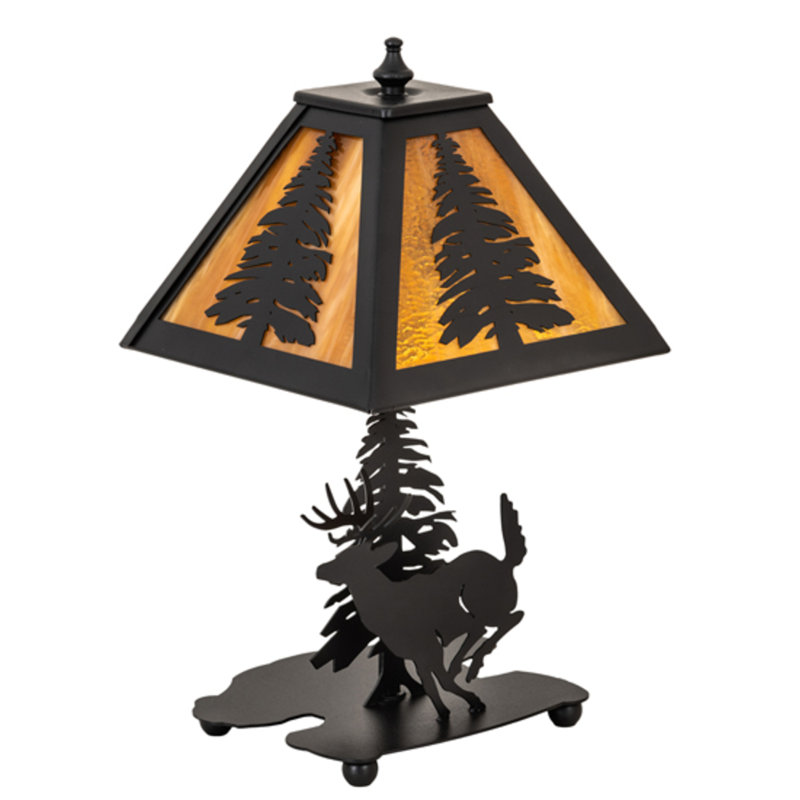 Lone Deer Table Lamp