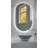 Lutjens Oval Mirror