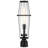 Transparent Lantern Head